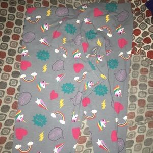 Unicorn leggings